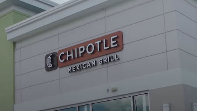 Chipotle is opening its first restaurant in Mexico
