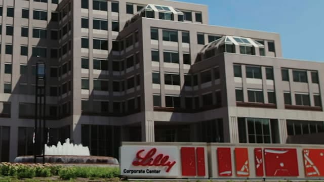 Eli Lilly will report first quarter earnings before the bell. Here's what Wall Street expects