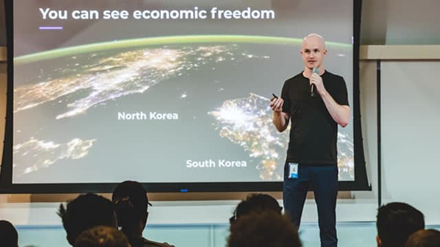 Coinbase says deal reached on key provision of crypto bill