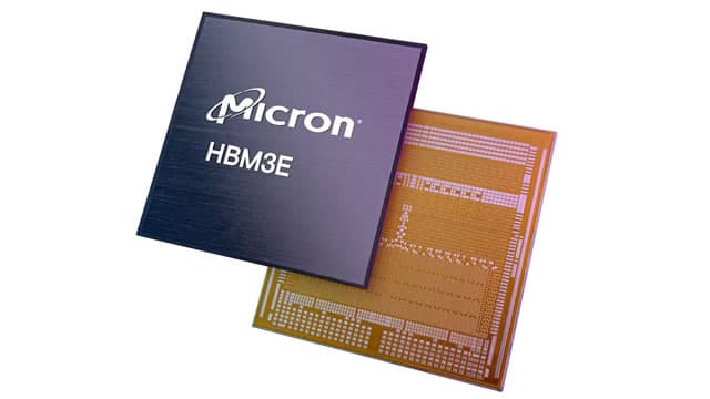 Micron Stock Jumps After Trump Name-Checks the Chip Maker