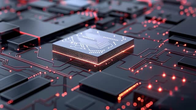 Qualcomm stock sinks as memory shortage drags on forecast