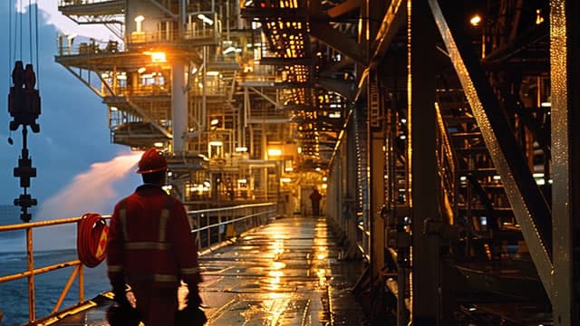 Oil Rises Amid Ongoing Concerns Over Strait of Hormuz