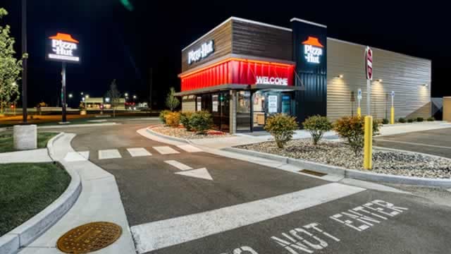 Yum Brands post mixed quarter, Taco Bell shines