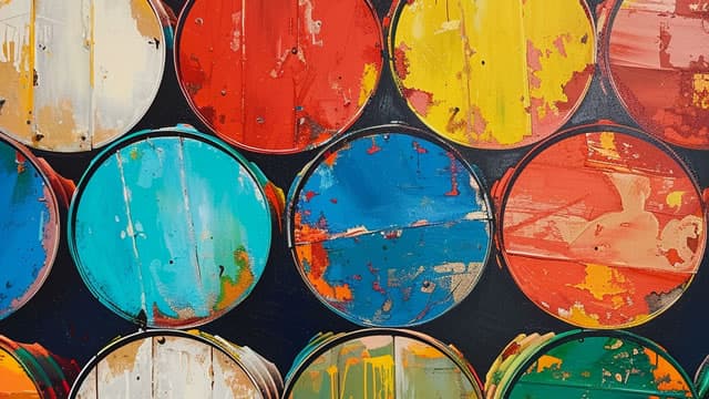 Here's a deep look at the global oil market and all the efforts to save it