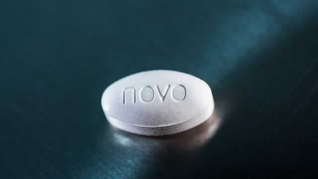 Novo Nordisk's first-quarter profit beats forecasts