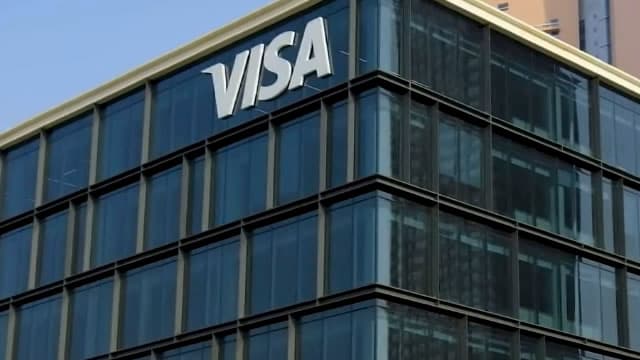 Visa plans to cut 7% of workforce, Bloomberg reports