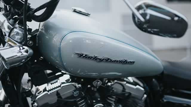 Harley-Davidson's fourth-quarter loss widens