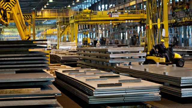 Nippon Steel secures $5.7 billion of loans for U.S. Steel takeover