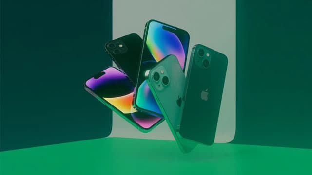 Apple's iPhone shipments in China surge 20% in Q1, data shows