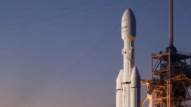 SpaceX would get enhanced protection from Texas laws, filing says