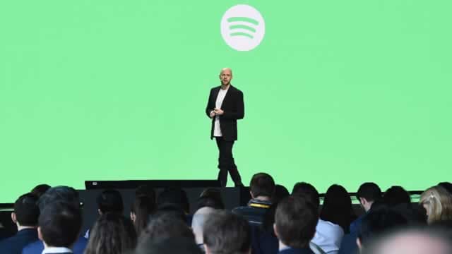 Spotify to let users buy physical books on app through Bookshop.org partnership