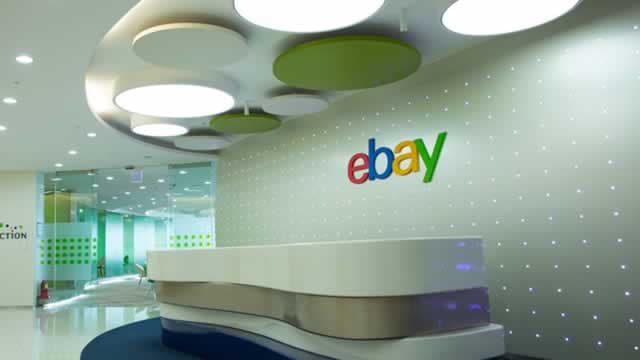 EBay Sales Rise on Strength in Collectibles, Live Shopping