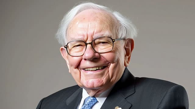 Why Berkshire Is Buying Its Stock Again