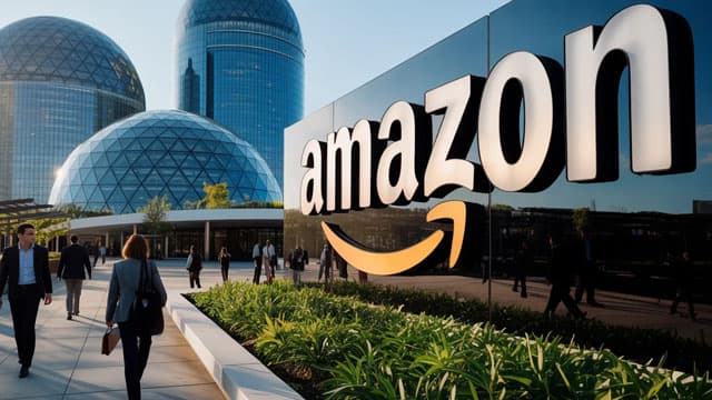 Amazon Built a Massive Supply Chain for Itself. Now It's for Hire.