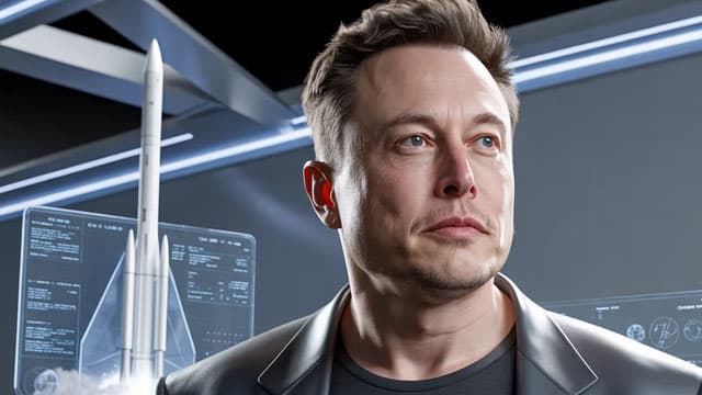 Insight: Inside SpaceX's IPO: Musk's most ambitious plan yet