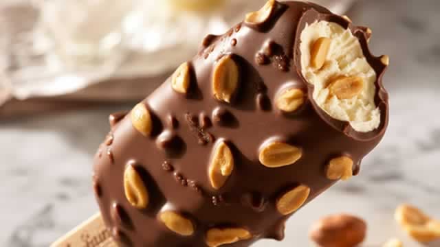 Magnum Ice Cream stock soars 18% after report of potential private equity takeover