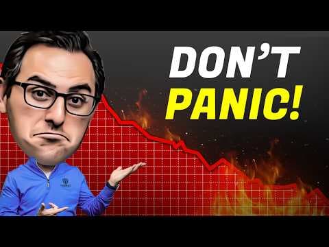 A Once In A Lifetime Stock Market Crash is Just Beginning! thumbnail