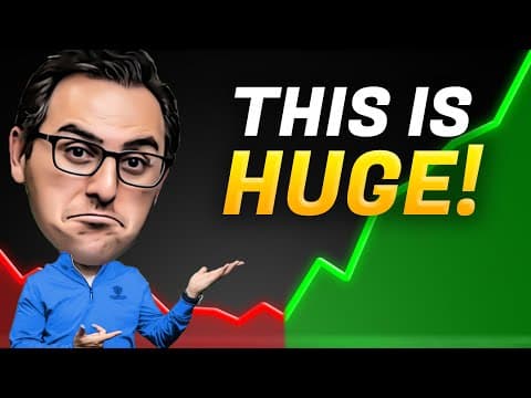 “This Time It’s Different” Stock Market Millionaires Will Be Made! thumbnail