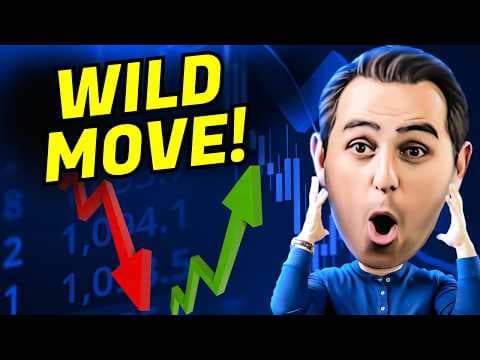 The Stock Market Just Pulled Another Wild Move Today thumbnail