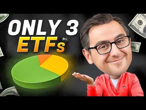 Best 3 ETF Portfolio for Simple Investing in 2026 thumbnail