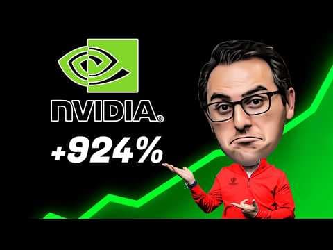 If You’re an Nvidia Shareholder… Get Ready! $NVDA thumbnail
