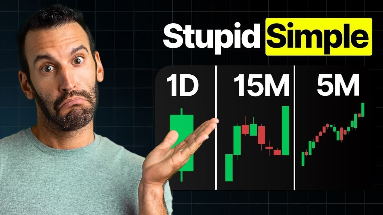 This Simple Trading Strategy Makes Me Over $10,000 a week thumbnail