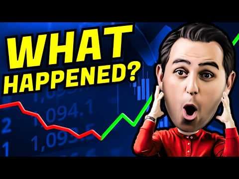 Paul Reacts to MAJOR NEWS & Earnings Moving in The Stock Market Right Now thumbnail