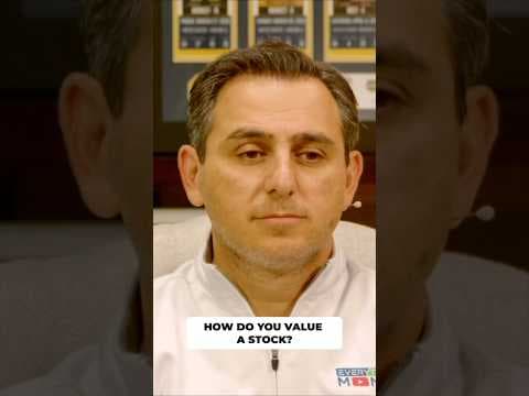 How To Know If A Stock Is Cheap #stockmarket #finance #money thumbnail