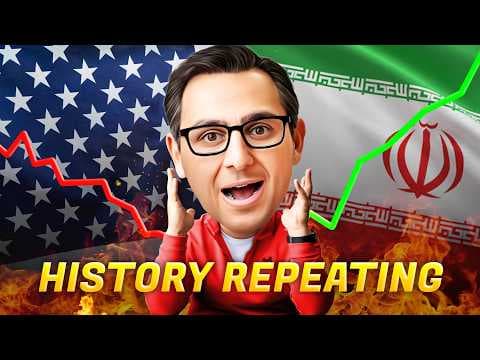 US Iran War Will Trigger a HUGE Stock Market & Oil Reset (WARNING!) thumbnail