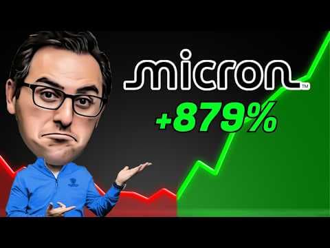 If You're a Micron Shareholder... Get Ready! $MU Stock thumbnail