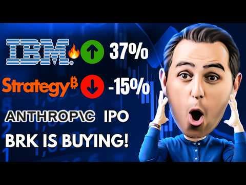 The Stock Market Is Making Several Huge Moves Right Now | EM REACTS thumbnail
