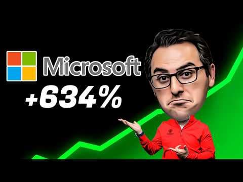 If You’re a Microsoft Shareholder… Get Ready! $MSFT thumbnail