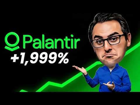 If You’re A Palantir Shareholder Ahead Of Earnings… Get Ready! $PLTR thumbnail