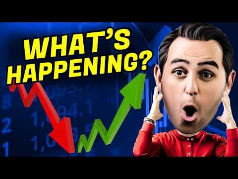 WOW! Major News is Moving the Stock Market To All time Highs! thumbnail