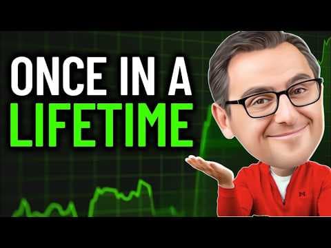This Is A Historic Buying Opportunity (98% Will Miss It!) thumbnail