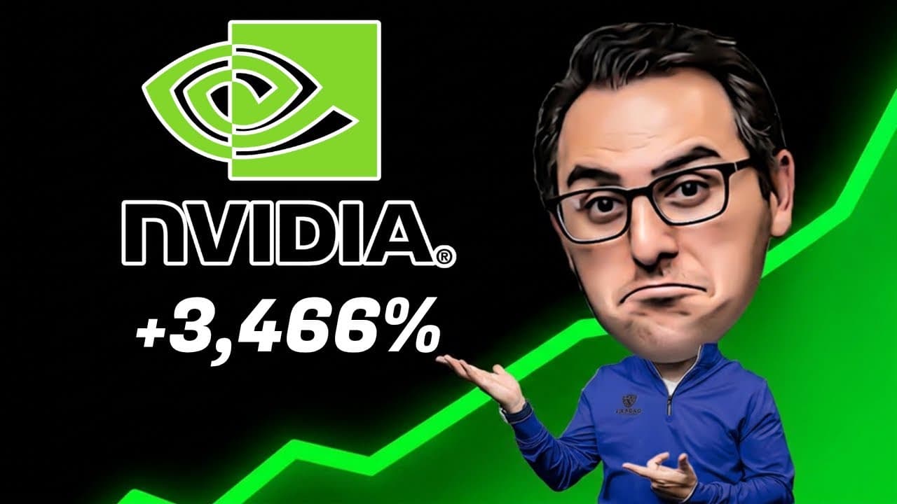 Don't Touch Nvidia Stock After Earnings Until You See This Math thumbnail