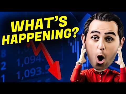 Stocks Fall, Consumer Sentiment Drops to a 74-Year Low, and Reddit Crashes 20% — What Do I Do? thumbnail