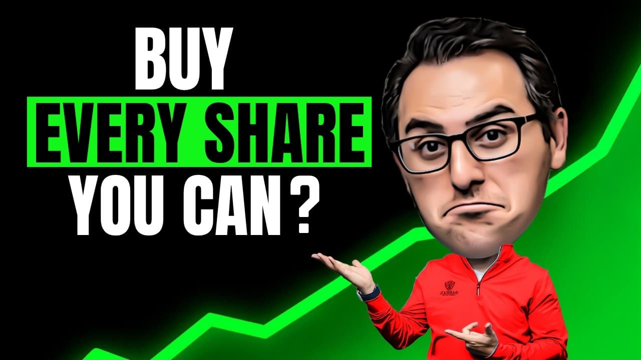 If You Missed Palantir at $25... It's Happening Again thumbnail