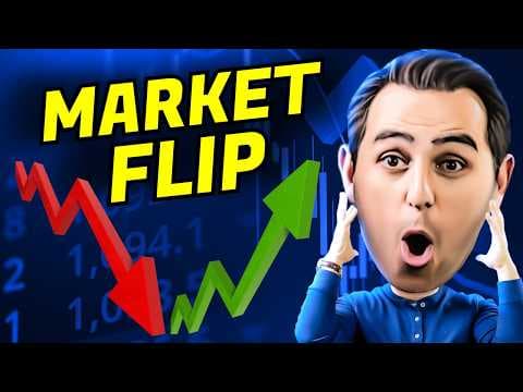 The Stock Market Made Another BIG Move Today thumbnail