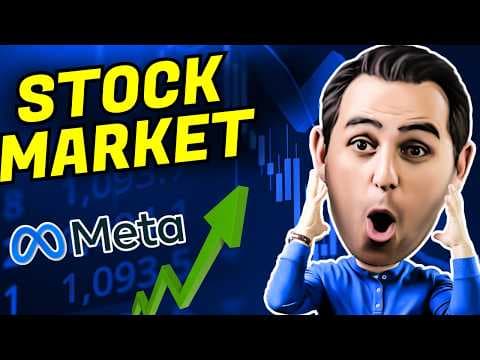 The Stock Market is Soaring Right Now! Here’s why!  thumbnail