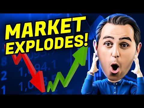 HUGE Things Are Happening in the Stock Market Today! thumbnail