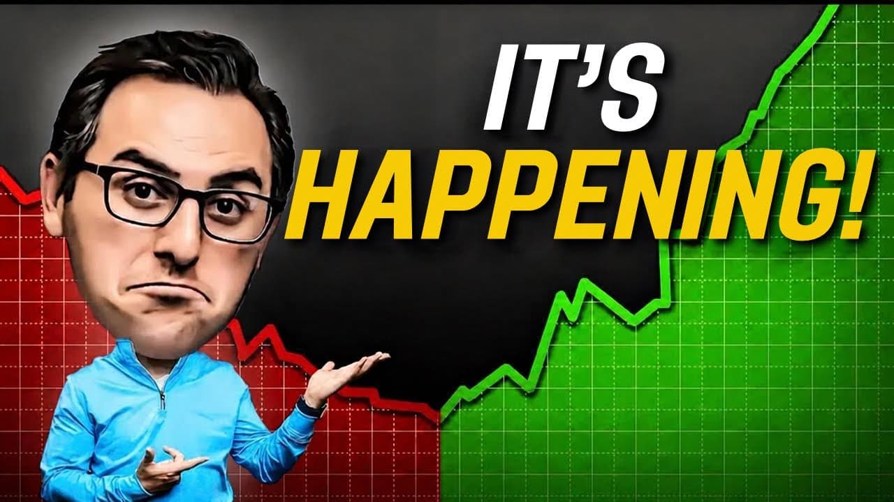 The UNTHINKABLE is About to Happen to AI Chip & Memory Stocks thumbnail