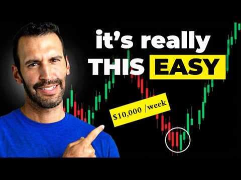 This Simple Trading Strategy Makes Me Over $10,000 a Week thumbnail