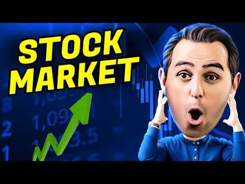 Huge News Is Moving The Stock Market Today thumbnail