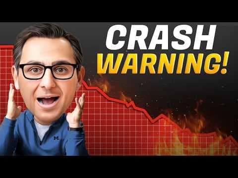 This Setup Always Ends in a Stock Market Crash (It's Too Late!) thumbnail