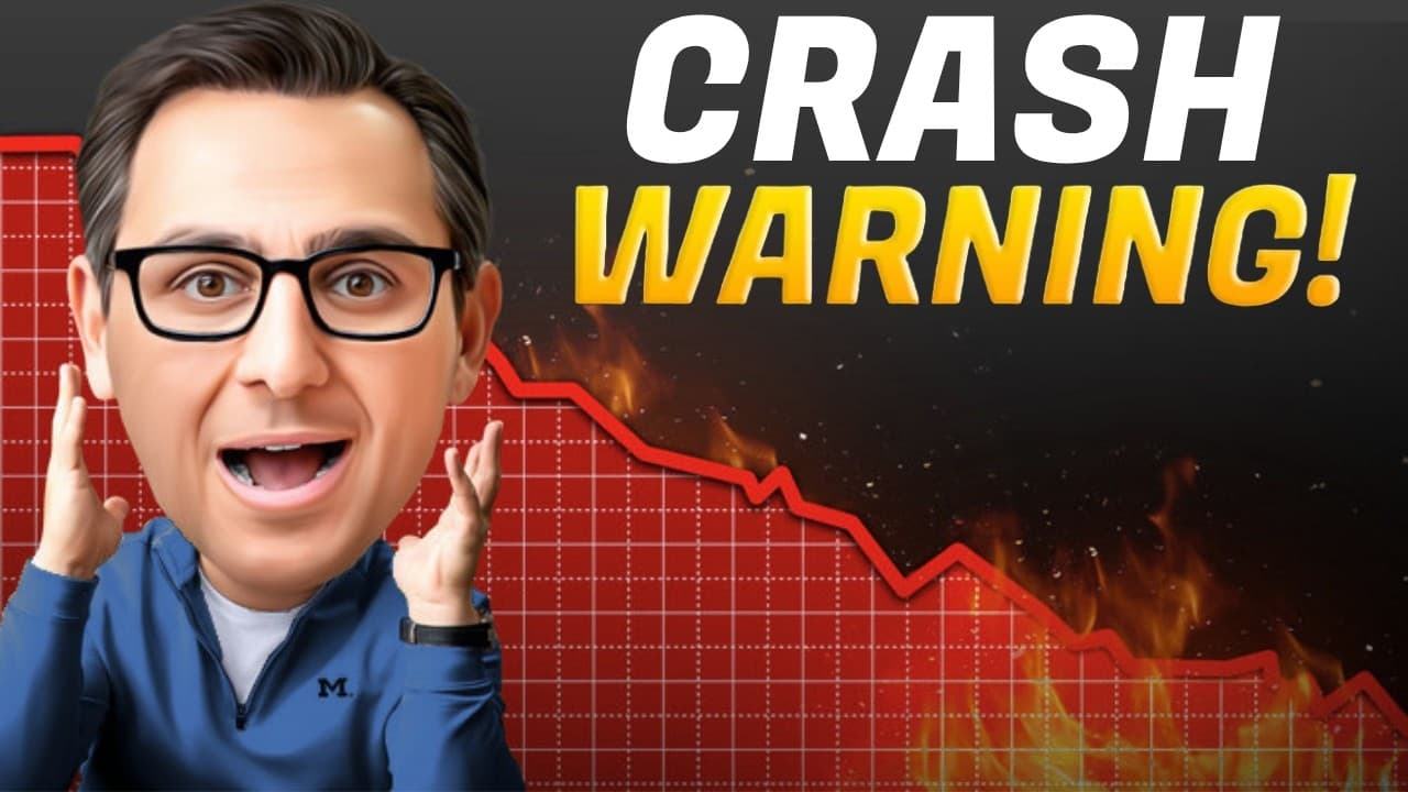 This Setup Always Ends in a Stock Market Crash (It's Too Late!) thumbnail