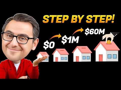 How I Would Buy Real Estate Today (If I Had To Start Over) thumbnail