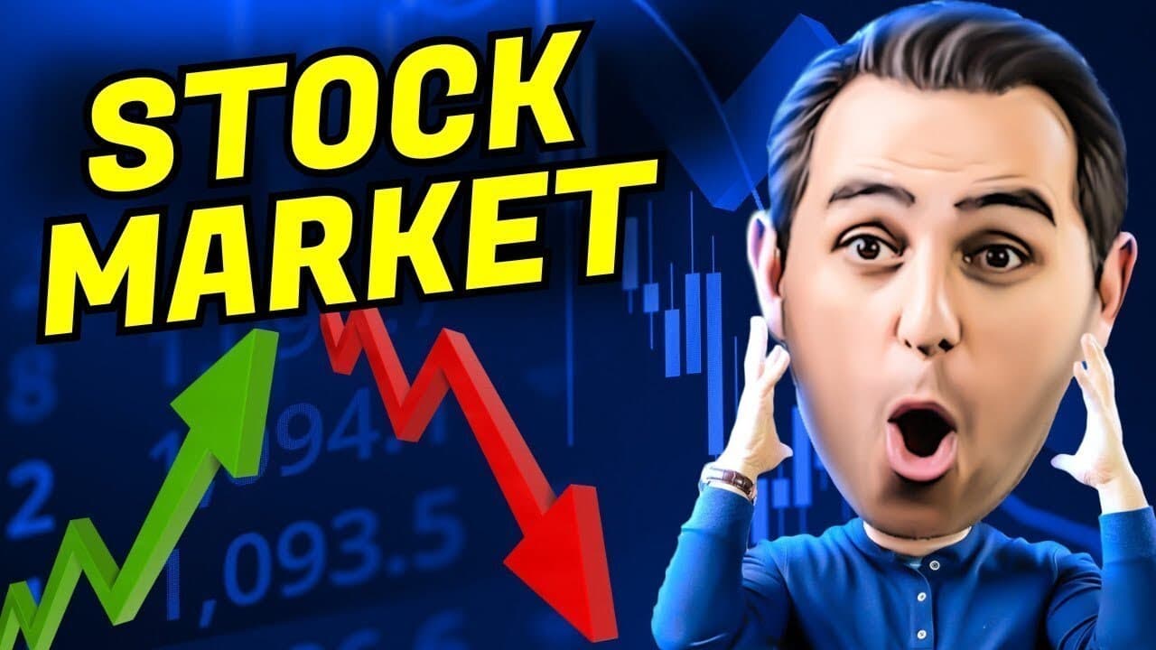 Here's What Investors Need To Do Right Now | Paul Reacts Live thumbnail