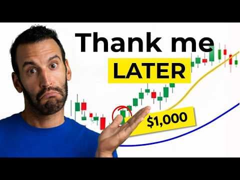 If you only have a $1,000, Use This Trading Strategy Every Morning thumbnail