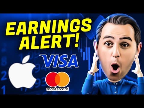 EM Reacts to Apple, Visa, and Mastercard Stock Earnings thumbnail